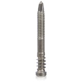 SPAX Terrassens Alu FixGew Zylinderkopf T-STAR plus T25 5x48mm, 100er-Pack (0557000500483)