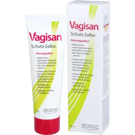 Dr. Wolff Vagisan Schutz-Salbe 75 ml