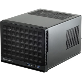 Silverstone SST-SG13B schwarz