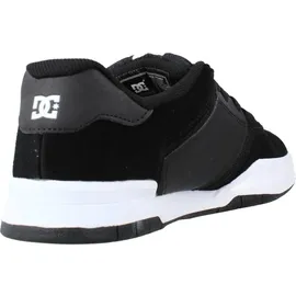 DC Shoes Central Herren Weite Normal Black/White 44,5