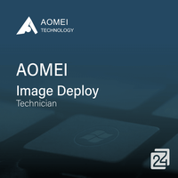 AOMEI Image Deploy Technician