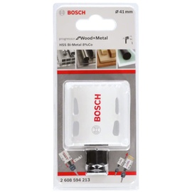 Bosch Professional BiM Progressor for Wood and Metal Lochsäge 41mm,