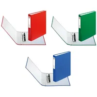 Herlitz Ringbücher / DIN A5 Ringbuch mit 2-Ringe /