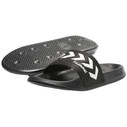 hummel Larsen Badelatschen black 37