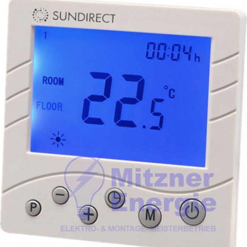 LCD Digital Thermostat