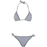 BANANA MOON Bikini Damen Dunkelblau 40