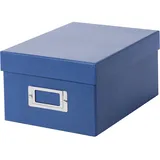 Goldbuch Fotobox Bella Vista 10 x 15 cm 6-tlg. blau