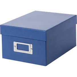 Goldbuch Fotobox Bella Vista 10 x 15 cm 6-tlg. blau