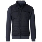 CasaModa Sweatjacke blau 3XL
