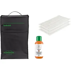 Vorwerk Kobold MF520/530 Holzboden-Pflege-Set