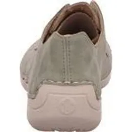 Rieker Sneaker Damen Grün 40