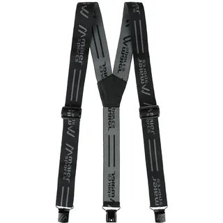 Maier Sports Suspender Gürtel - Black - 75