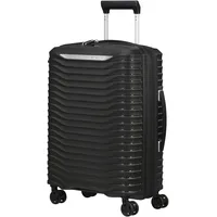 Samsonite Suitcase UPSCAPE Black 55 Unisex Erwachsene, schwarz, 55, LÄSSIG