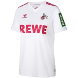 hummel 1. FC Köln 23-24 Heim white/true red M