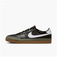 Nike Court Shot Herren Schwarz/Weiß/Gum Light Braun 42