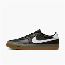 Nike Court Shot Herren Schwarz/Weiß/Gum Light Braun 42