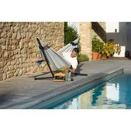 La Siesta Hängemattengestell Nautico Stahl / Anthrazit