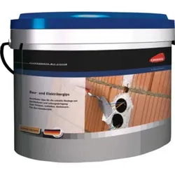 Cimco Bau+Elektrikergips im Eimer 140335 (10Kg)