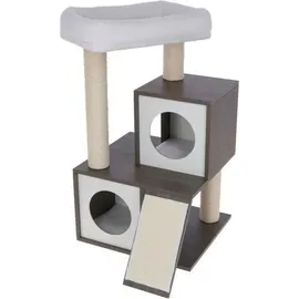Kerbl Flair Kratzbaum 48 x 44 x 86 cm grau