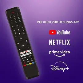 JVC LT-32VF5355W 32" LED Full HD Smart TV weiß
