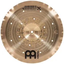 Meinl Cymbals GX-14FCH - 14" Generation X Filter China - China-Becken