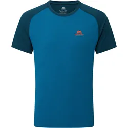 Mountain Equipment Nava Men's Crew - Herren Funktionsshirt - Mykonos/Majolica - M
