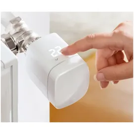 Eve Thermo - smartes Heizkörperthermostat Apple HomeKit Thread,