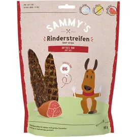 Bosch Tiernahrung Sammys Rinderstreifen 6 x 190 g