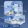 Homcom Mobile Klimaanlage 2,6 kW 9000 BTU mobil