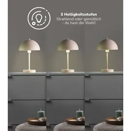 mokebo Der Leuchtturm Beige