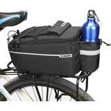 TRIZAND Trizand, Velotasche, 9 L Gepäckträgertasche