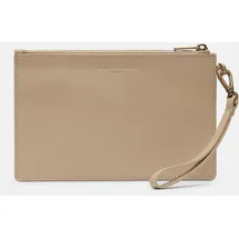 Liebeskind Berlin Kleine Pouch Damen Geldbörse beige