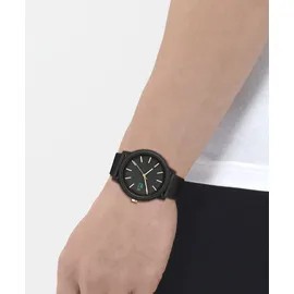 Lacoste Herrenuhr, 2011233 - schwarz