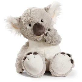 Ty Beanie Boos Boo Bulldogge Hugo 15 cm Braun