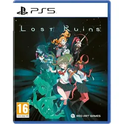 Lost Ruins - PS5 [EU Version]