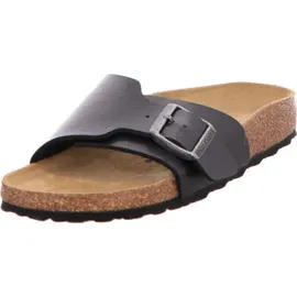 Birkenstock Klassische Pantoletten Catalina Damen 31383031383436 Schwarz 41 EU - Schwarz - 41