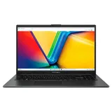 Asus Vivobook Go 15 AMD Ryzen 5 7520U 16 GB RAM 512 GB SSD Win11 Home Mixed Black