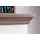 MASSIVMOEBEL24.DE Highboard Mango 160x45x142 weiß lackiert TOULOUSE #115