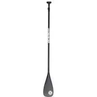 Light Board Corp SUP-Paddel Endurance Race 170-220 cm schwarz