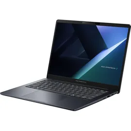 Asus ExpertBook B5 14'' Intel Core Ultra 7 255H 32 GB RAM 1 TB SSD Win11 Pro & Office 2024 Pro