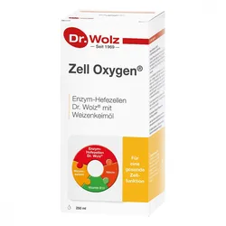 Zell Oxygen flüssig