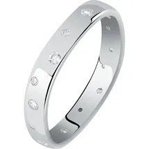 Christ Damenring 89159318 - silber - 50