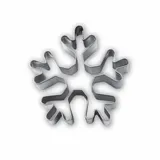 Städter Ausstechform Edelstahl 6 cm