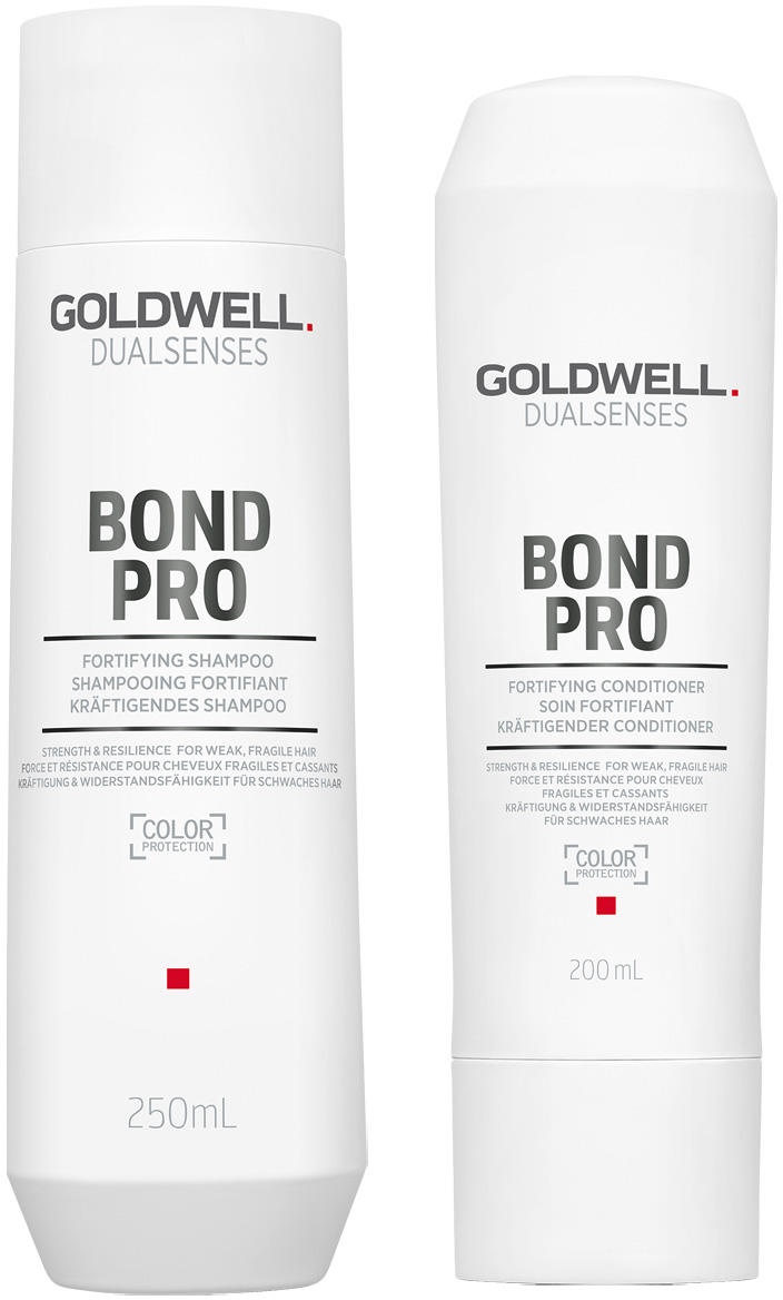 Preisvergleich Produktbild Goldwell Dualsenses Bond Pro Set