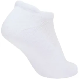 Ellesse Unisex 3er Pack Bequem sitzend-Rebi Trainer Liner, weiß 47-49