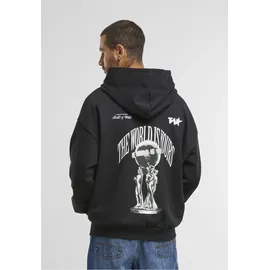 Upscale by Mister Tee Hoodie schwarz XXL