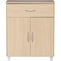 Wohnling Kommode 60 x 75 x 30 cm bchefarben