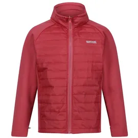 Regatta Hydrate Viii 3 In 1 Jacke - Mineral Red / Rumba Red - 13 Jahre