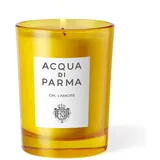 Acqua di Parma Oh L'amore Duftkerze 200 g gelb