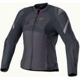 Alpinestars Stella T-GP Plus R V4, Damen Textiljacke schwarz XL